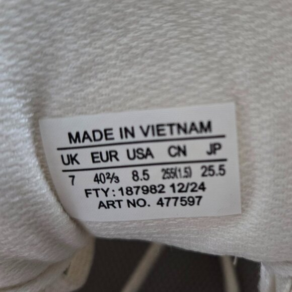 SALOMON AERO GLIDE 3 SIZE 8.5  Women's Running Shoes - Picture 4 of 5